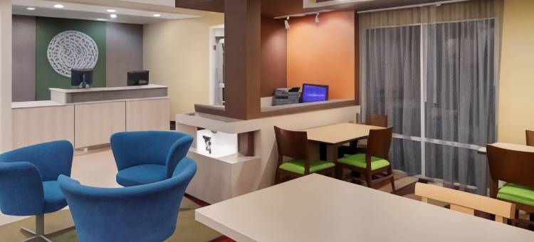 Fairfield Inn & Suites Austin-University Area图片
