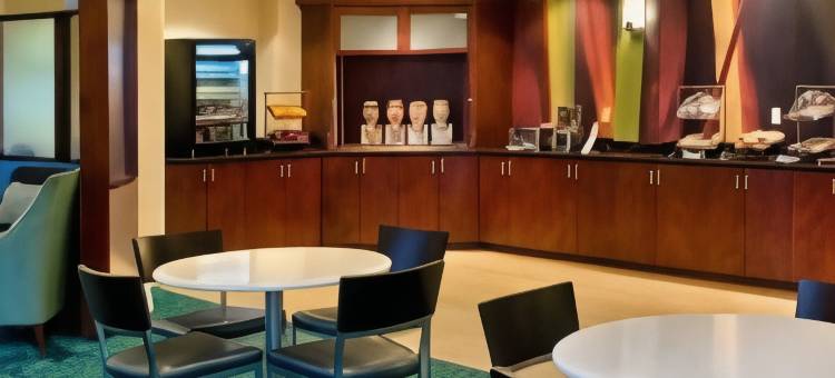 费城普利茅斯会议万豪SpringHill酒店(SpringHill Suites Philadelphia Plymouth Meeting)图片