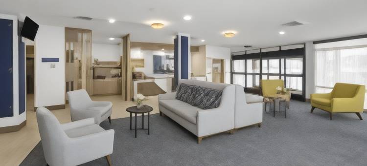 Holiday Inn Express 盐湖城南米德维勒(Holiday Inn Express Salt Lake City South-Midvale)图片