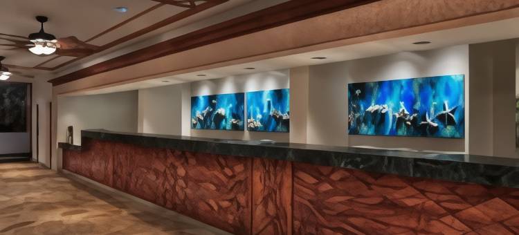 毛伊岛海洋俱乐部-摩洛凯、毛伊及拉奈别墅万豪度假会度假酒店(Marriott's Maui Ocean Club  - Molokai, Maui & Lanai Towers)图片