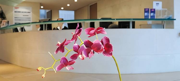 库尔布瓦拉德芳斯公寓式酒店(Residhome Courbevoie la Défense)图片