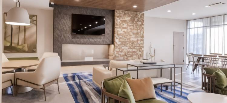 Fairfield Inn & Suites Charlotte Belmont图片