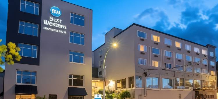 多尔切斯特贝斯特韦斯特酒店(Best Western Dorchester Hotel)图片