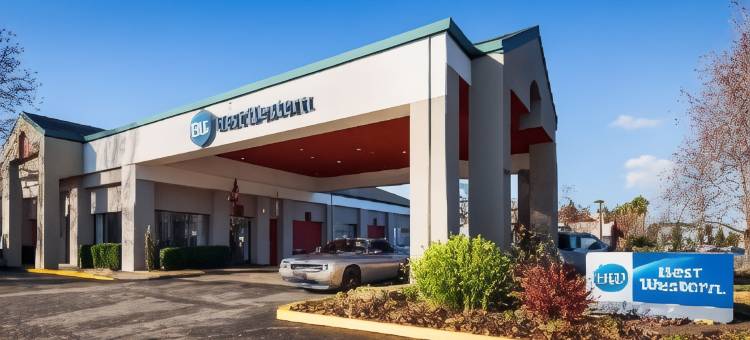 古迹贝斯特韦斯特酒店(Best Western Heritage Inn)图片