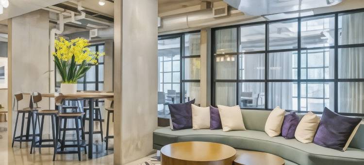 NYLO达拉斯普莱诺酒店，希尔顿启缤精选(Nylo Dallas Plano Hotel, Tapestry Collection by Hilton)图片