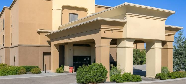 希尔顿欢朋套房酒店-芒廷霍姆(Hampton Inn & Suites Mountain Home)图片