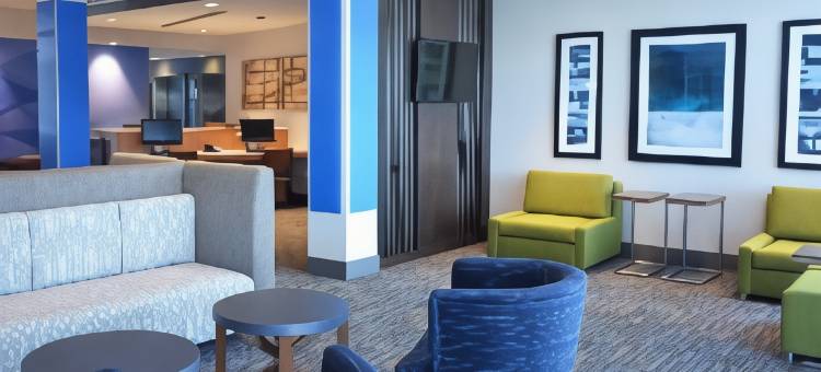 智选假日套房酒店-杰克逊维尔西/295号和10号州际公路(Holiday Inn Express & Suites Jacksonville W - I295 and I10)图片