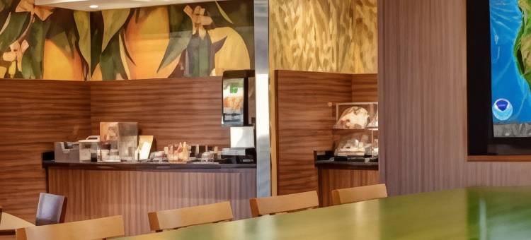 Fairfield Inn & Suites Greenville图片