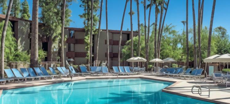 凤凰城坦佩希尔顿逸林酒店(DoubleTree by Hilton Phoenix Tempe)图片