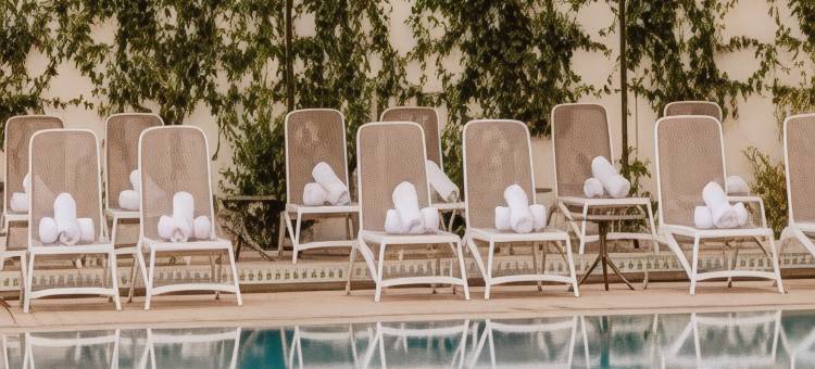 阿尔及尔会议宫美居酒店(Mercure Alger Palais des Congres)图片