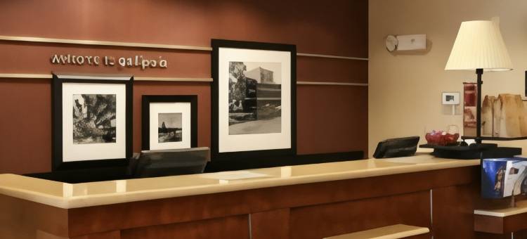 希尔顿欢朋酒店-加利波利斯(Hampton Inn Gallipolis)图片