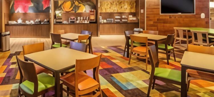 Fairfield Inn & Suites Twin Falls图片