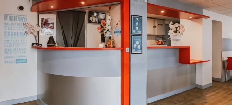 波尔多罗蒙酒店基里亚德直营酒店(Kyriad Direct Bordeaux Lormont)图片