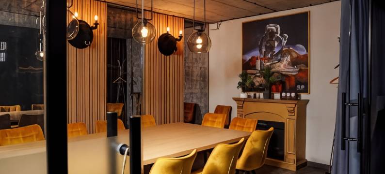 维尔纽斯路普酒店(Loop Hotel Vilnius)图片