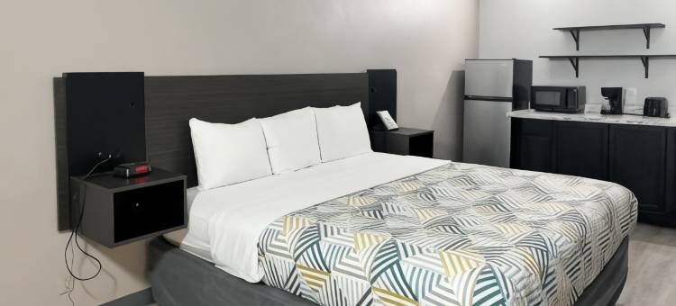 康瑟尔布拉夫斯6号汽车旅馆(Motel 6 Council Bluffs, IA - Omaha East)图片