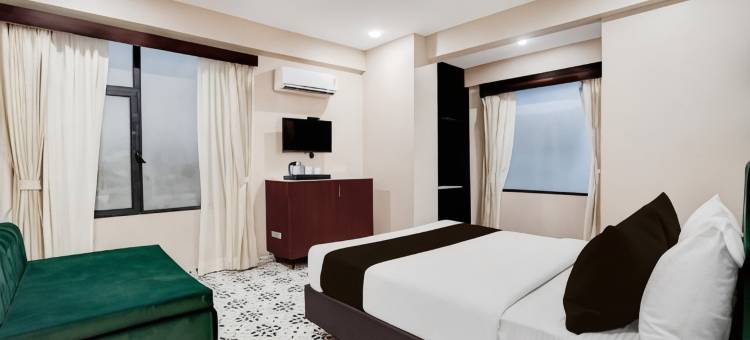 拉库拉宫酒店(Townhouse Chandpole Metro Station Formerly Hotel Raghuraj Palace)图片