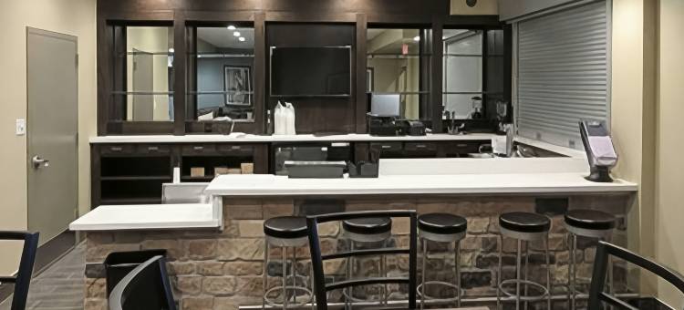 科图拉美茵斯坦套房酒店(MainStay Suites Cotulla)图片