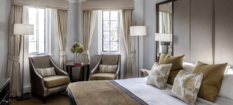 精选莱尼菲尔德别墅酒店(Rhinefield House Hotel)图片
