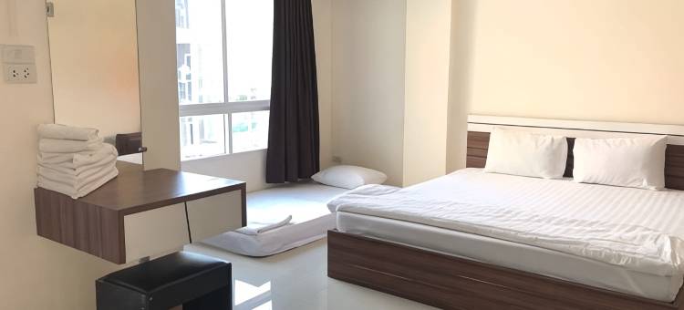 佛统府我的房间酒店(My Room Nakhon Pathom)图片