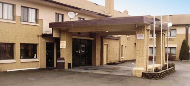 宾厄姆顿维斯塔尔凯艺套房酒店(Quality Inn & Suites Binghamton Vestal)图片