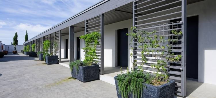 博伊斯涅德休闲酒店(Cit'Hôtel le Relais Boisniard)图片