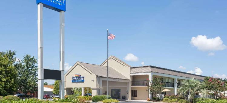 奥兰治堡北呗盟套房酒店(Baymont by Wyndham Orangeburg North)图片