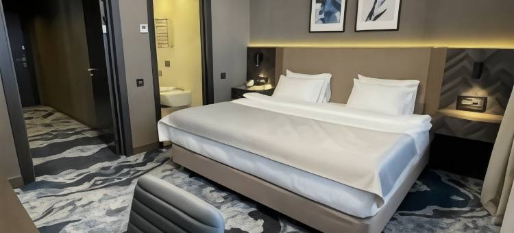 Vladikavkaz Park Hotel图片