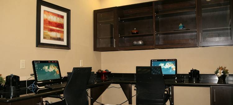 智选假日套房酒店乔治西(Holiday Inn Express & Suites George West)图片