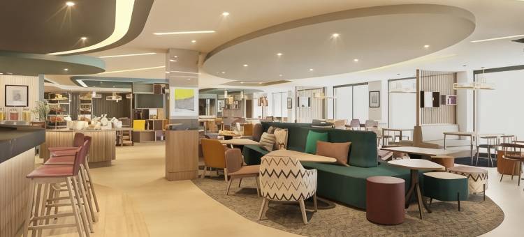 伦敦希尔顿欢朋酒店(Hampton by Hilton London City)图片