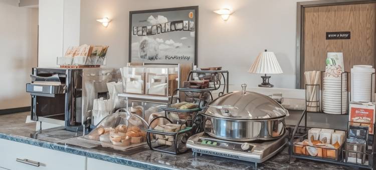 金德斯利速8酒店(Super 8 by Wyndham Kindersley)图片