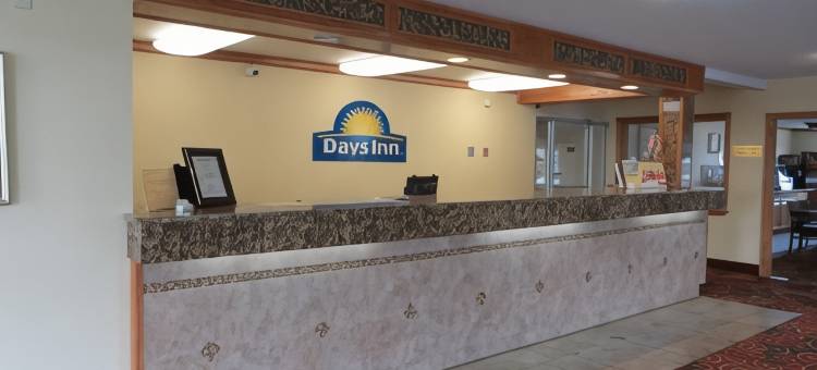 雅吉瓦戴斯酒店(Days Inn by Wyndham Yakima)图片