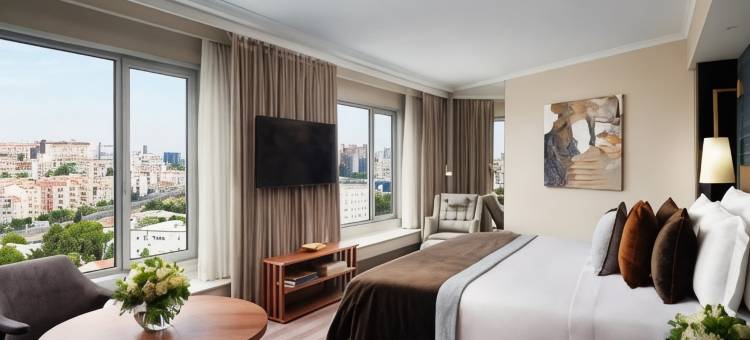 克林希亚酒店(Corinthia Lisbon)图片