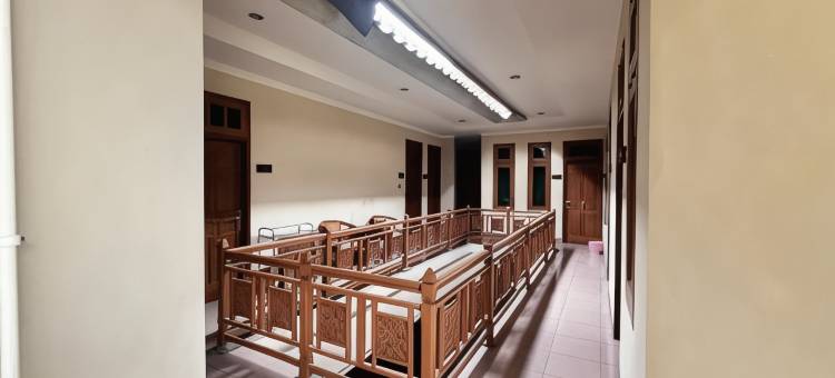 Wisma Atma Bhakti Near Solo Square Mitra RedDoorz图片
