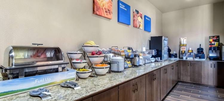 舒适酒店-圣罗伯特/伦纳德伍德堡(Comfort Inn St Robert-Fort Leonard Wood)图片