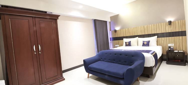 马贾伦卡菲特拉酒店(Fitra Hotel Majalengka)图片