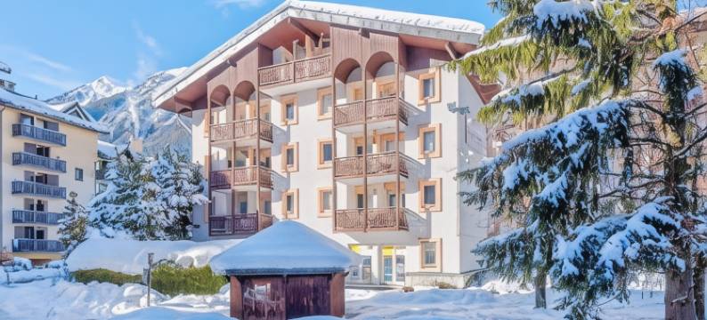 皮埃尔公寓&拉里维耶尔假日酒店(Résidence Pierre & Vacances la Rivière)图片