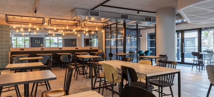 茹安维尔勒蓬郁金香酒店及公寓(Tulip Hotels & Residences Joinville-Le-Pont)图片