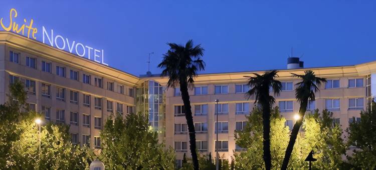 蒙彼利埃诺富特全套房酒店(Novotel Suites Montpellier)图片