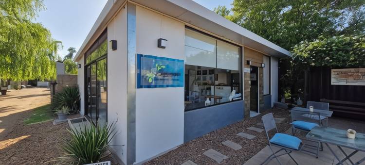 Squania套房集装箱&单间公寓(Squania Suite Container & Monoambientes)图片