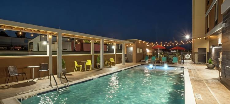 俄克拉荷马欧瓦索希尔顿惠庭酒店(Home2 Suites by Hilton Owasso)图片