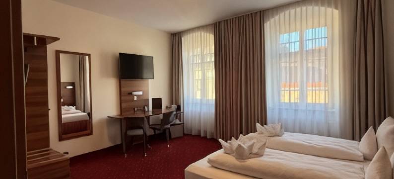 施维伯根老城酒店及公寓(Hotel Schwibbogen)图片