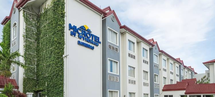 八打雁麦客达温德姆酒店(Microtel by Wyndham Batangas)图片