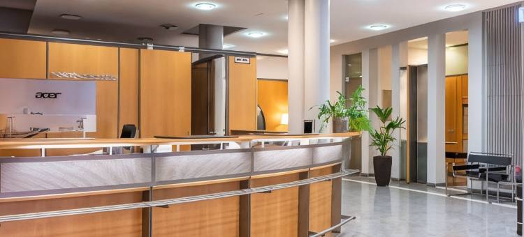 大西洋舒适酒店(Comfort Hotel Atlantic Muenchen Sued)图片