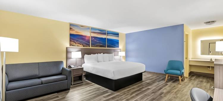 克利夫兰温德姆戴斯酒店(Days Inn by Wyndham Cleveland TN)图片