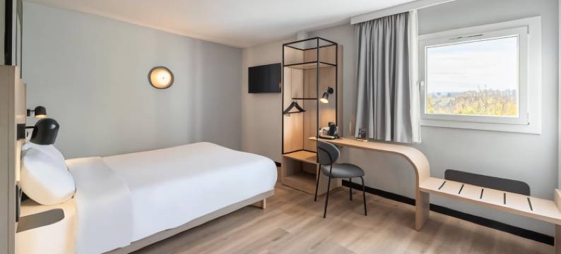 康铂里昂奥斯特塔桑酒店(Campanile PRIME - Lyon Ouest Tassin)图片