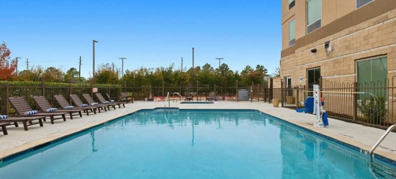 休斯顿赛普拉斯站(Kozy Hotel Houston North)图片