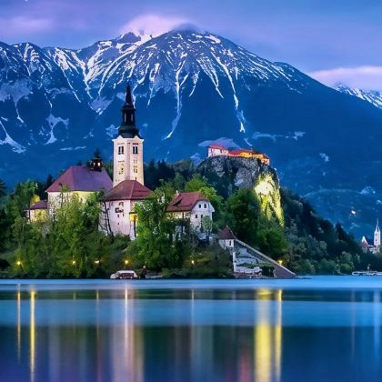 德国+法国+瑞士+意大利+列支敦士登+卢森堡12日9晚跟团游