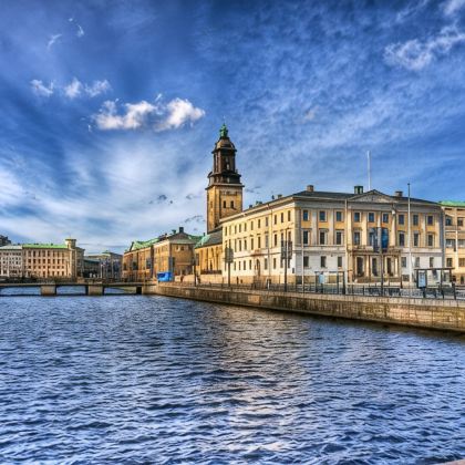 芬兰+挪威+瑞典+冰岛+丹麦+松恩峡湾12日10晚私家团