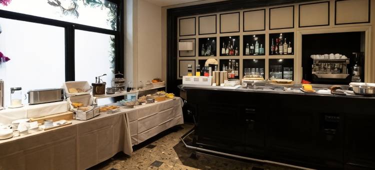 帕特里亚酒店(Hotel Patria)图片
