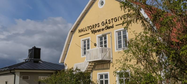 哈利勒头帕噶斯特格瑞酒店(Halltorps Gästgiveri)图片